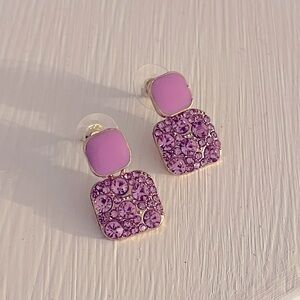 Earrings 💜